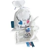 Image de Doudou et Compagnie - Doudou Unicef + sac blanc OS