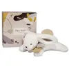 Image de Pantin pompon Doudou et Compagnie Happy Wild Naturel en occasion ou reconditionné