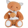 Image de Doudou et Compagnie - Pantin Bébé & Moi Renard - Unicef orange OS
