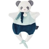 Image de Doudou et Compagnie - Doudou Amusette- Panda vert OS