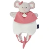 Image de Doudou et Compagnie - Doudou Amusette- Souris rose OS