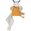 Image de Doudou et Compagnie - Pantin attache sucette Pollen l'abeille multicolore OS