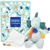 Image de Doudou et Compagnie - Pantin Filou avec doudou bleu OS