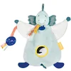 Image de Doudou et Compagnie - Doudou Dinosaure - Marionnette d'eveil - Vert - 25 cm - Doudou MARIONNETTE D EVEIL - DC3940