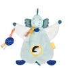 Image de Doudou et Compagnie - Marionnette d'éveil Filou bleue OS