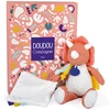 Image de Doudou et Compagnie - Lou pantin avec doudou orange OS