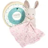 Image de Doudou et Compagnie - Lapin avec doudou rose OS