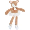 Image de Doudou et Compagnie - Mon Doudou Ballerine Faon orange OS