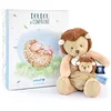 Image de Doudou et Compagnie -UNICEF - Pantin Bébé et moi - Herisson - DC3986