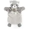 Image de Doudou et Compagnie - Doudou marionnette - Raton laveur - DC4009