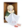 Image de Doudou et Compagnie - Couleurs Savane - Pantin avec Doudou Lion- Beige - 15cm - Cadeau Naissance - DC4066