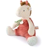 Image de Doudou et Compagnie - Pantin Girafe beige OS