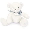 Image de Doudou et Compagnie - L'Ours Doudou blanc OS