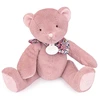 Image de Doudou et Compagnie - L'Ours Doudou rose OS