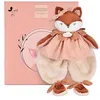 Image de Doudou Plat 29 cm Mina la renarde - Doudou et Compagnie