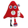 Image de Peluche Paris 2024 JO Mascotte Oly 23 cm en occasion ou reconditionné
