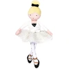 Image de Doudou et Compagnie - Les Ballerines Anais multicouleur OS
