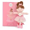 Image de Jolijou - Ma Poupée Ballerine Blanche   Poupée en Tissu Toute Douce et agréable   Idée Cadeau Classique pour Enfants dès la Naissance   Collection Les Tutus - JJ6059