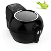 Image de Friteuse Sans Huile 1.2kg 1350w - YY3825FB, Noir
