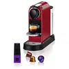 Image de Machine à café Nespresso Krups Citiz 1260 W Rouge en occasion ou reconditionné