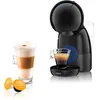 Image de Krups Nescafé Dolce Gusto Machine à café capsules, Pression 15 bars, Cafetière dosettes, Multi-boissons froides ou chaudes, Intuitive, Compact, Mode éco, Piccolo XS Noire YY4202FD