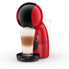 Image de Cafetière à dosette Dolce Gusto Piccolo XS rouge et noire KRUPS