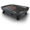 Image de Tefal Plancha Des Saveurs Plancha électrique, 2400 W, Revêtement antiadhésif Titanium Force, Technologie Thermo-Spot, Thermostat réglable, Plaque amovible, Compatible lave-vaisselle YY4570FB