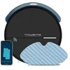 Image de Aspirateur robot Rowenta X-plorer Series 6 RR7455WH REC Noir Reconditionné en occasion ou reconditionné
