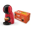 Image de Machine a Cafe KRUPS Nescafé Dolce Gusto + 60 capsules de café lungo, Cafetiere multi-boissons, 15 bars, Piccolo XS YY5129FD
