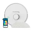 Image de Rowenta RECONDITIONNÉ X-Plorer Serie 75S Aspirateur robot Aspire et lave Navigation ultra-précise en occasion ou reconditionné