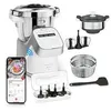 Image de Robot cuiseur multifonction connecté Moulinex i Companion Pro avec Cuiseur vapeur YY5287FG 1550 W Argent