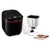 Image de Machine à pain Moulinex Pain et Plaisir YY4350 720 W Noir et Gamay en occasion ou reconditionné