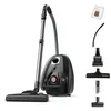 Image de Rowenta YY5469FE Aspirateur avec Sac - Green Force Effitech - Ultra-Silencieux - Basse consommation - Filtration Haute efficacité - Design Compact - Accessoires Inclus