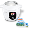 Image de Multicuiseur Cookeo YY5655FB + 5 boîtes de conservation MOULINEX