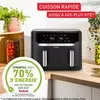Image de Friteuse sans huile TEFAL Friteuse ss huile EY9428E0