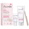 Image de Acorelle Crème Dépilatoire Visage & Zones Sensibles + Soin Apaisant 75ml