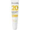Image de Acorelle Certified Organic Protective Lip Balm SPF20-10ml