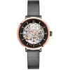 Image de Pierre Lannier Femme Analogique Automatique Montre avec Bracelet en Acier Inoxydable Massif 314C988