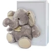 Image de Doudou et Compagnie - Elephant Gris 14 cm OS