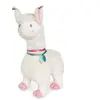 Image de Histoire d'ours - Peluche Lama - Blanc - 85 cm - Cadeau Enfant - Je rêve ! - HO2804