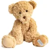 Image de HISTOIRE D'OURS - Doudou et Peluche - Peluche Ours Vintage 21 cm - Corps Souple et Doux - Mignonne et Réconfortante - Idée Cadeau Naissance et Anniversaire - Pour Fille et Garçon - DC2874