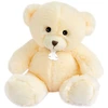 Image de Histoire d'Ours - Ours Bellydou blanc - 20x24 cm OS