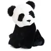 Image de Histoire d'Ours Peluche Panda 20 cm
