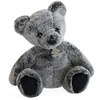 Image de Histoire d'Ours - Ours Mousse anthracite - 25x27 cm OS