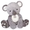 Image de Histoire d'Ours - Peluche Koala - 70 cm - Très grande - Grise - DANS LA FORET TROPICALE - HO3164
