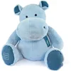 Image de Histoire d'Ours - Peluche Géante Hippopotame - HIPPO - Bleu Jean - 85 Cm - Très Grande Peluche Douce et Mignonne pour les Calins - Cadeau Naissance et Anniversaire pour Enfants - L'HIPPO - HO3215