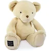 Image de Histoire d'Ours - Peluche Géante Ours - Le Nounours - Vanille - 75 cm - Très Grande Peluche Super Douce à Caliner pour les Enfants - Idée Cadeau de Naissance Bébé, Noël et Anniversaire - HO3225