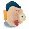 Image de Histoire d'ours - Peluche Poisson Tropical - 17 cm - Doudou Bébé - HO3264