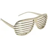 Image de Party Pro Lunettes story argent, 866267911, Silver, Taille Unique
