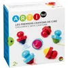 Image de oxybul | 6 premiers crayons de cire 2-5 ans